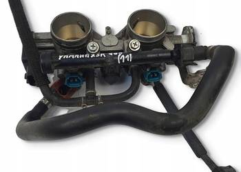 PRZEPUSTNICA WTRYSK PALIWA Yamaha XSR 700 XSR700 15-22 przepustnice