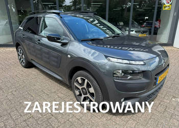 Citroen C4 Cactus Citroen C4 Cactus 1.2B 2015r Climatronic Navi Kamera Cof…