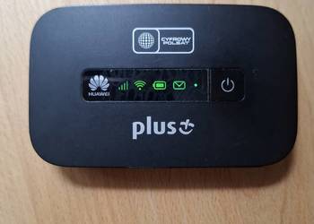 Mobilny Router na kartę SIM Huawei E5573 4G LTE
