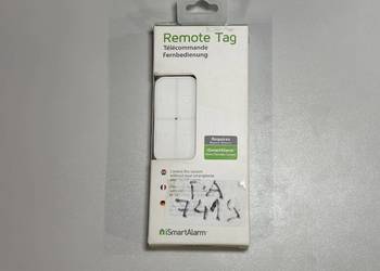 iSmartAlarm RC3G Remote Tag Pilot Smart Dom po zwrocie, DPD