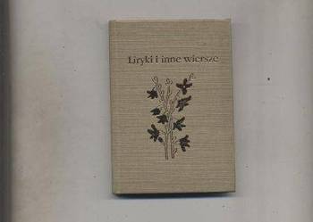 Liryki i inne wiersze - Słowacki