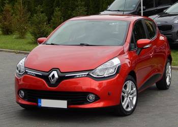 Clio 0.9 TCe 90PS ! Navi ! Serwis ! Super Stan !