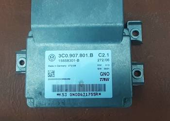 Moduł hamulca ręcznego Passat B6 3C0.907.801.B