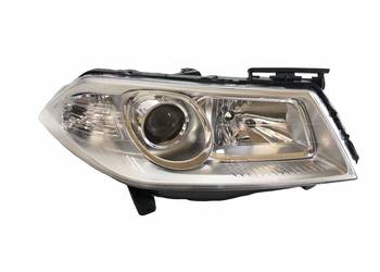 RENAULT MEGANE II 01.2006-10.2008 Facelifting Reflektor Lampa przedni prawy