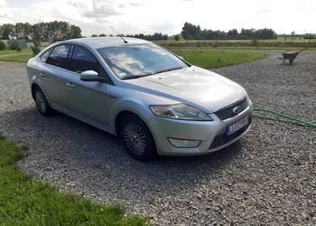 mondeo mk4 conwers