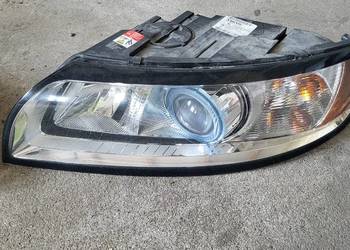Lampy volvo v50 xenon