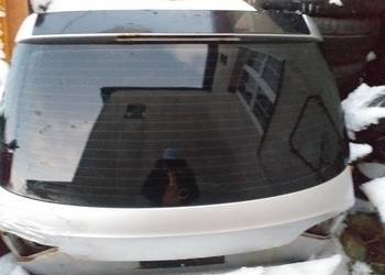 Szyba tylna klapy bagażnika Audi A4 b8