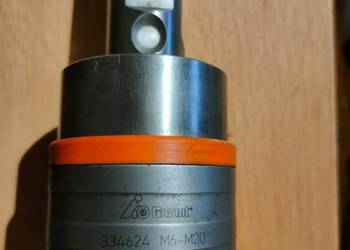 Szybkowymienna oprawka do gwintowania GARANT M6-M20 F/V