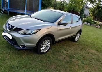 Nissan Qashqai salon polska