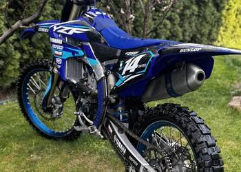yamah yzf250 2020