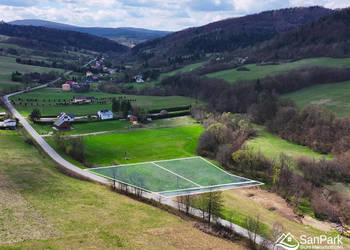 Działki budowlane - Mchawa