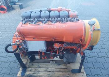 Silnik Deutz BF6L913 BF 6L 913 [6-cylindrowy Turbo][kW 112]