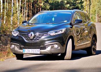 Renault Kadjar 1.6 TcE 163KM