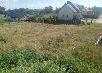 Działka z warunkami zabudowy 5km od Zamku Malbork