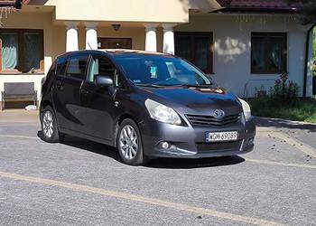 Toyota Verso 7 osobowa