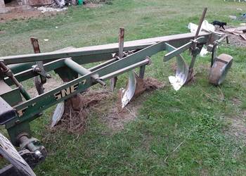 Pług 4 skibowy