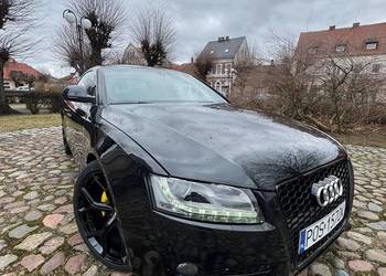 Audi A5 8T coupe 3.0 TDi quattro 2009r.