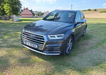 Audi sq5 ,3.0 v6 , 356 km