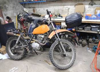 Sprzedam Loncina 150cm³