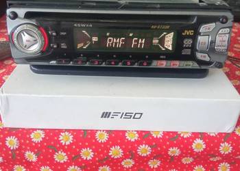 Radio CD JVC KD-S733R 4x45W