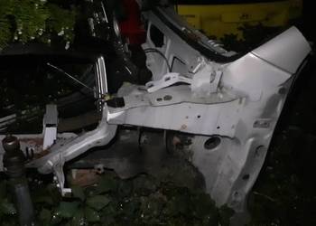 Hyundai Getz  cwiartka prawa lub lewą