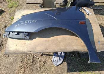 Błotnik Lewy Renault Scenic I Lift