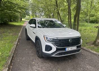 Atlas Cross Sport SEL 2024 Przebieg 11000km Napęd 4x4