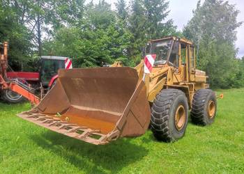 Ładowarka przegubowa Fiatallis fadroma 220 KM