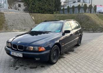 BMW E39 528I