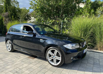 BMW 116 Nowy rozrząd. Bardzo zadbana oryginalny przebieg - bezwypadkowa E8…