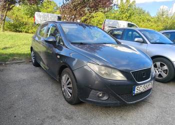 Seat Ibiza 1.4MPI  LPG