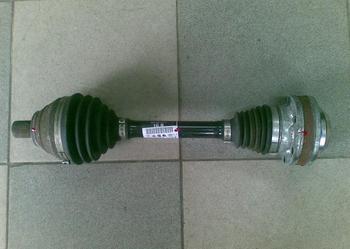 PÓŁOŚ LEWA 2K0407271E 1.6TDI 1.9TDI VW CADDY