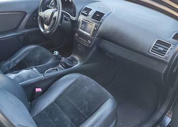 Toyota Avensis t27 2.0d4d