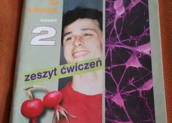Biologia ćwiczenia 2 Gimnazjum - Kiwiński, Nowak, Ogorzałek Biologia ćwiczenia 2 Gimnazjum - Kiwiński, Nowak, Ogorzałek