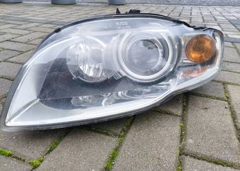 Lampa reflektor audi A4 B7 ksenon