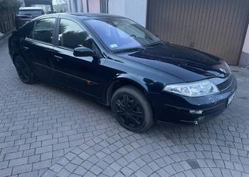 Laguna 1.6 LPG !! Bez rdzy !! Podłoga progi zdrowe ! Butla 2033 rok klima