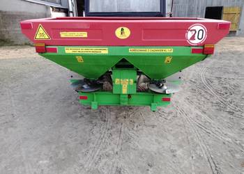 Rozsiewacz unia brzeg