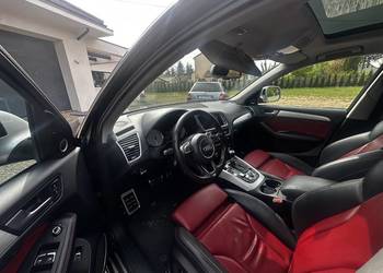 Audi SQ5 Opatów