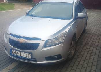 Chevrolet Cruze 1.6 lpg