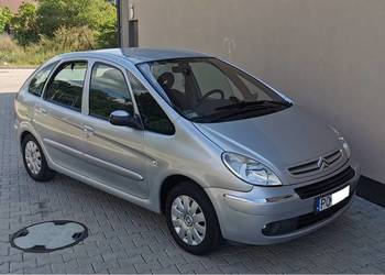 Citroën Xsara Picasso 06r. 1,6 16V 109KM LPG (2033r) hak,sprawna klima,bdb
