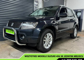 Suzuki Grand Vitara LPG * 149tyśkm * Stan Perfekt * Zero Korozji * Full Op…