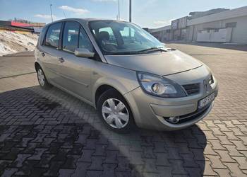 Sprzedam Renault Scenic 1,6 16 V z 2008r.