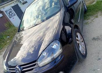 VW Golf V 1.6 + LPG | 2008
