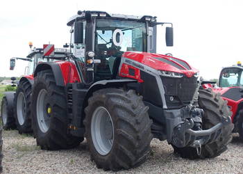 Massey Ferguson 9s.340 dyna VT. ( 375 km )