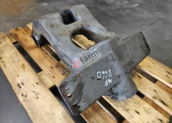 Wspornik osi FWD Massey Ferguson 8660, 8730