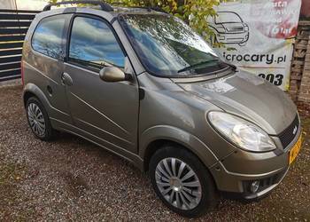 Microcar LIGIER X-TOO R 2009r L6 bez prawka B,od 14 lat na AM. Transport