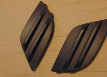 Renault Clio IV lift kratka zderzaka przód lewa i prawa 263361227R