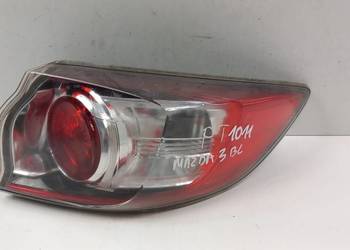 MAZDA 3 BL HB  LAMPA TYŁ PRAWA