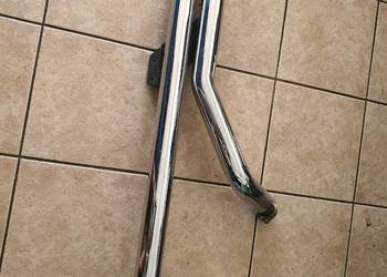 Wydech motocyklowy Porker Harley Davidson Softail