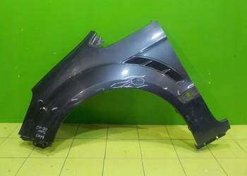 FORD S-MAX MK1 I 2.0 TDCI 07r 5D blotnik lewy przod